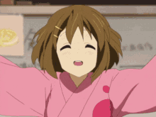 Anime Happy Anime Excited GIF - Anime Happy Anime Excited GIFs