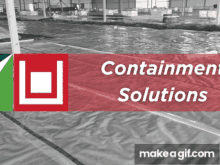 Containment Solutions Water Management Solutions GIF - Containment Solutions Water Management Solutions Retaining Wall GIFs