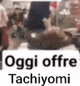 Tachiyomi Oggi Offre Tachiyomi GIF - Tachiyomi Oggi Offre Tachiyomi GIFs