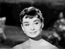 Audrey Hepburn Sabrina GIF - Audrey Hepburn Sabrina Old Hollywood GIFs