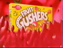 Fruit Gushers Commercial GIF - Fruit Gushers Commercial Fruit Snacks GIFs