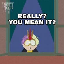 Really Blanket GIF - Really Blanket South Park GIFs