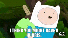 Adventure Time Finn GIF - Adventure Time Finn Hubris GIFs