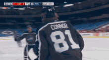 Winnipeg Jets Kyle Connor GIF - Winnipeg Jets Kyle Connor Jets GIFs