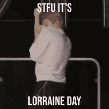 Gngvante Lorraine Day GIF - Gngvante Lorraine Day GIFs