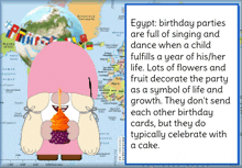 Gnome Birthday Traditions Around The World GIF - Gnome Birthday Traditions Around The World GIFs