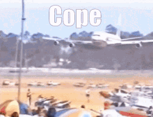 Cope Airplane GIF - Cope Airplane GIFs