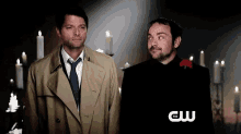 Crowley Supernatural GIF - Crowley Supernatural Misha Collins GIFs