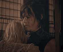 Daryl Dixon Beth Greene GIF - Daryl Dixon Beth Greene Walking Dead GIFs