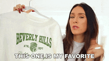 This One Is My Favorite Shea Whitney GIF - This One Is My Favorite Shea Whitney This Is The One I Like The Most GIFs