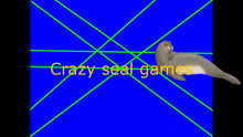 Crazy Seal GIF - Crazy Seal Games GIFs
