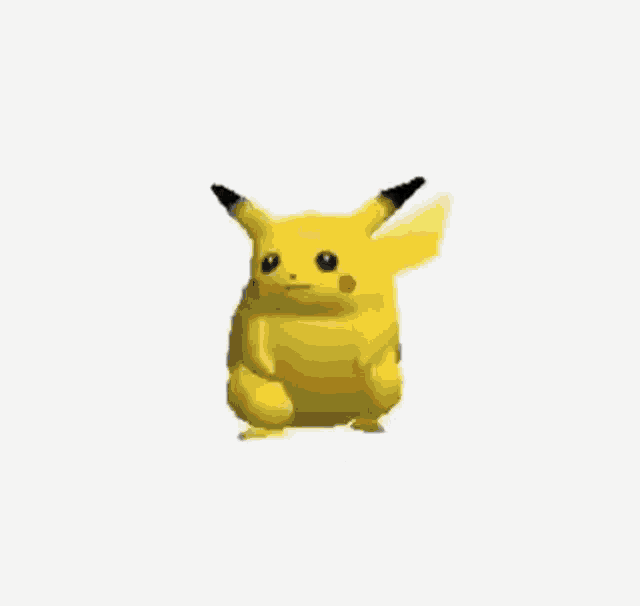 Pokemon pikachu transparent GIF on GIFER - by Kerdred