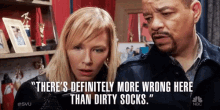 Theres Definitely More Wrong Here Than Dirty Socks Something Wrong GIF - Theres Definitely More Wrong Here Than Dirty Socks Something Wrong Hunch GIFs