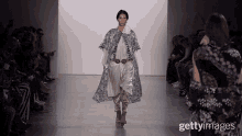turkish designers runway model walk fashion
