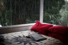 Peaceful Rain GIF - Peaceful Rain Relax GIFs