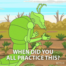 When Did You All Practice This Axatrax GIF