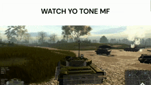 Watch Yo Tone Mf GIF - Watch Yo Tone Mf GIFs