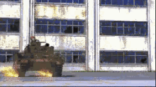 Girlsundpanzer Tank GIF - Girlsundpanzer Tank Anime GIFs