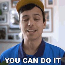 You Can Do It Mitchell Moffit GIF - You Can Do It Mitchell Moffit Asapscience GIFs