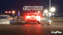 Suh Camaro GIF - Suh Camaro Burnout GIFs