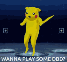 Dbd Play Dbd GIF - Dbd Play Dbd Dead By Daylight GIFs