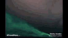 Aurora Northern Lights GIF - Aurora Northern Lights Travelmore GIFs
