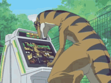 Video Game Raptor GIF - Video Game Raptor Playing GIFs