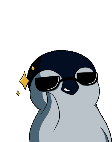 Pingu Pingouin Sticker - Pingu Pingouin Errylle Stickers