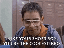 Freeks And Geeks Smiling GIF - Freeks And Geeks Smiling Nerd GIFs