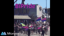 Bi Pride Bisexual GIF - Bi Pride Bisexual Ambi GIFs