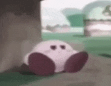 Kirby Worm GIF - Kirby Worm GIFs