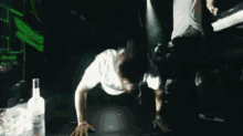 Fit Sebastian Ingrosso GIF - Fit Sebastian Ingrosso Workout GIFs