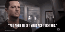 You Need To Get Your Act Together Organize GIF - You Need To Get Your Act Together Get Your Act Together Organize GIFs