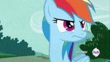 Rainbow Dash My Little Pony Friendship Is Magic GIF - Rainbow Dash My Little Pony Friendship Is Magic Mlp GIFs