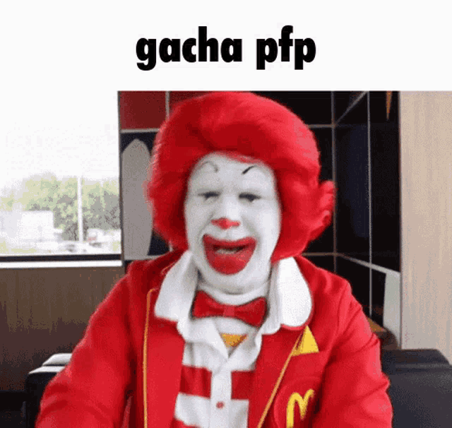 Gacha Life Meme Gif - New Discord PFP on Make a GIF