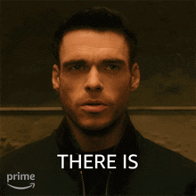 There Is Another Option Mason Kane GIF - There Is Another Option Mason Kane Richard Madden GIFs