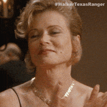 Clapping Alex Cahill GIF - Clapping Alex Cahill Walker Texas Ranger GIFs