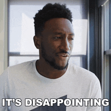 It'S Disappointing Marques Brownlee GIF - It'S Disappointing Marques Brownlee It'S A Letdown GIFs