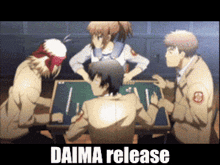 Daima Dragon Ball GIF - Daima Dragon Ball Goku GIFs