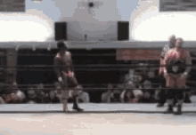 Wrestling Pelvic GIF