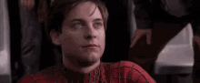 Spider Man Tobey Maguire GIF - Spider Man Tobey Maguire Smile GIFs