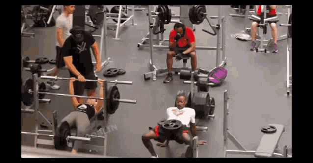 Crazy Workout Gif Crazy Stuff Workout GIF - Crazy Stuff Workout Weights - Discover & Share GIFs