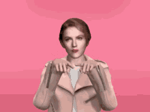 Scarlett Johansson Morphin GIF - Scarlett Johansson Morphin Love GIFs