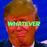 Whatever Trump GIF - Whatever Trump Dolphin GIFs