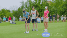 Love On The Right Course Tee Shot GIF - Love On The Right Course Tee Shot Golfing GIFs