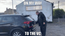 Rate My Takeaway On My Way To The Vc GIF - Rate My Takeaway On My Way To The Vc GIFs
