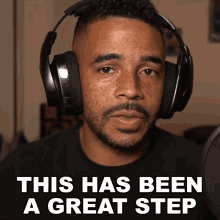 This Has Been A Great Step Raynday Gaming GIF - This Has Been A Great Step Raynday Gaming Evdog805 GIFs