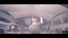 Concert Rave GIF - Concert Rave Ingrosso GIFs