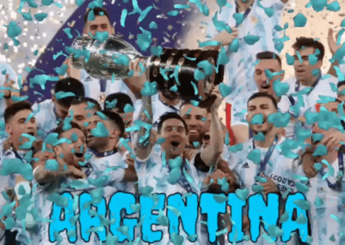 Argentina Messi GIF