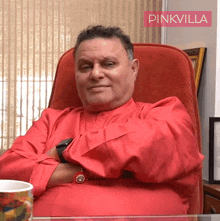 Caught My Attention Anil Sharma GIF - Caught My Attention Anil Sharma Pinkvilla GIFs